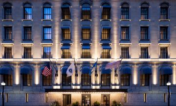 The Langham, Boston