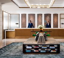 The Langham, Boston Lobby