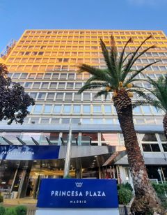 Princesa Plaza Madrid