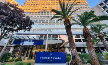 Princesa Plaza Madrid