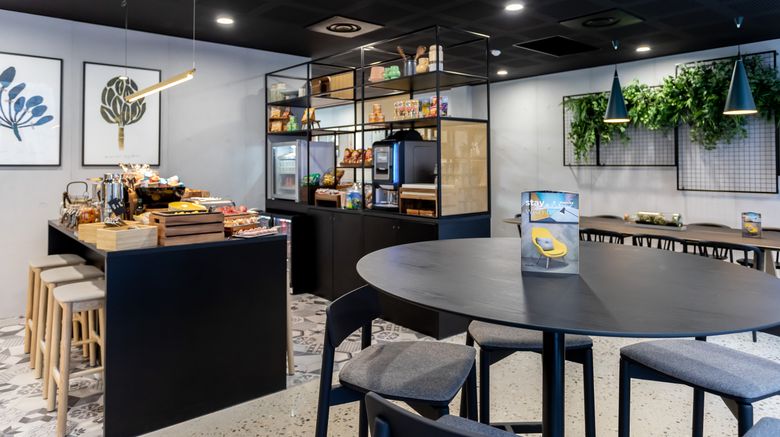 <b>Staycity Dublin Mark Street Lobby</b>. Images powered by <a href="https://www.leonardoworldwide.com/" title="Leonardo Worldwide" target="_blank">Leonardo</a>.