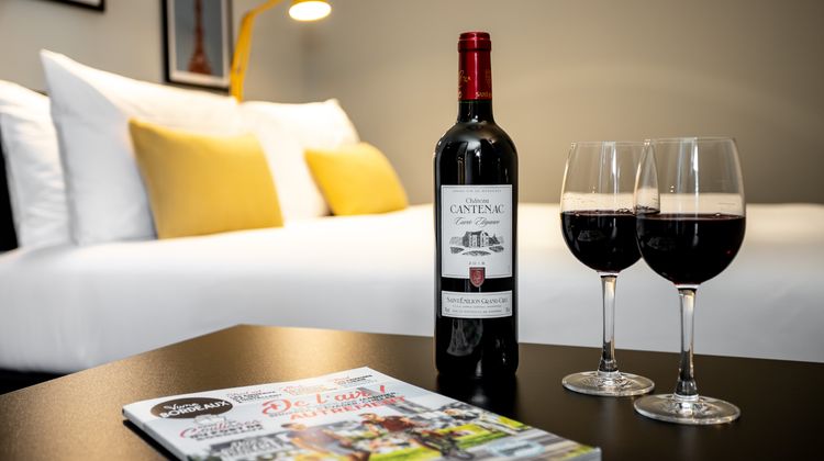 Staycity Dublin Mark Street Room