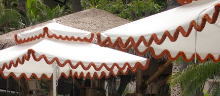 White Sands Hotel Exterior