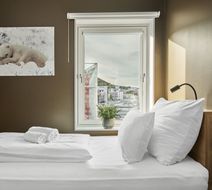 Smarthotel Hammerfest Room