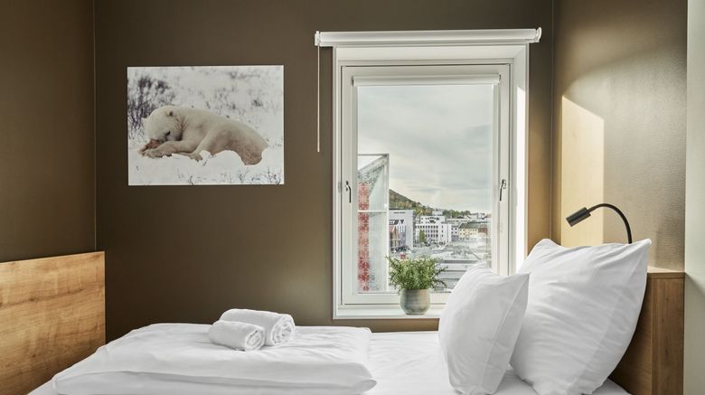 <b>Smarthotel Hammerfest Room</b>. Images powered by <a href="https://www.leonardoworldwide.com/" title="Leonardo Worldwide" target="_blank">Leonardo</a>.