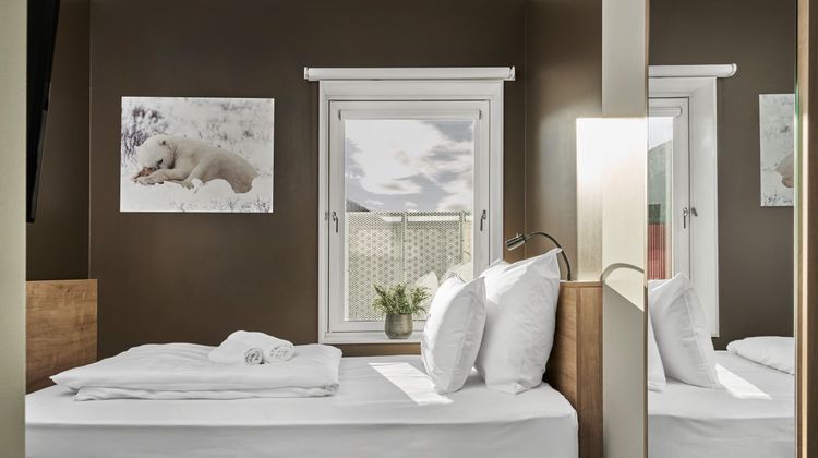 Smarthotel Hammerfest Room