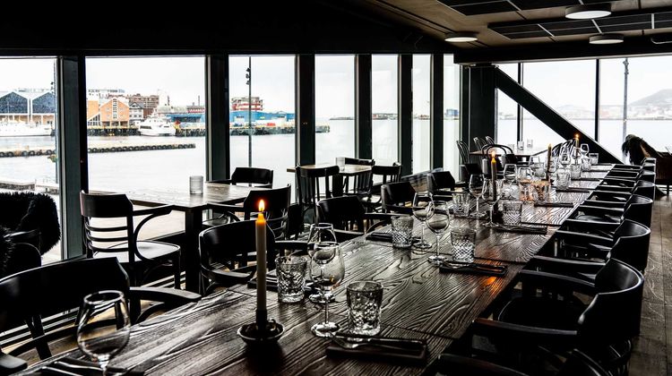 Smarthotel Hammerfest Restaurant
