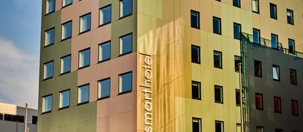 Smarthotel Hammerfest Exterior