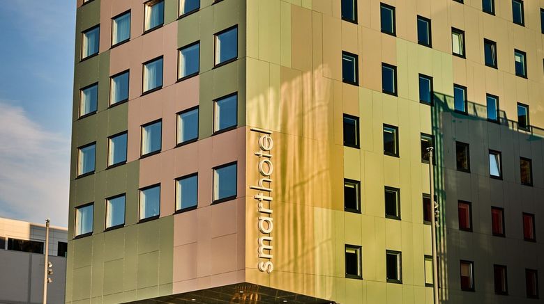 <b>Smarthotel Hammerfest Exterior</b>. Images powered by <a href="https://www.leonardoworldwide.com/" title="Leonardo Worldwide" target="_blank">Leonardo</a>.