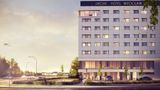 Arche Hotel Wroclaw Exterior