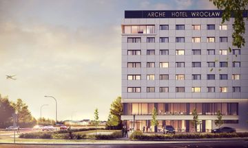 Arche Hotel Wroclaw