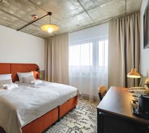 Arche Hotel Wroclaw Room