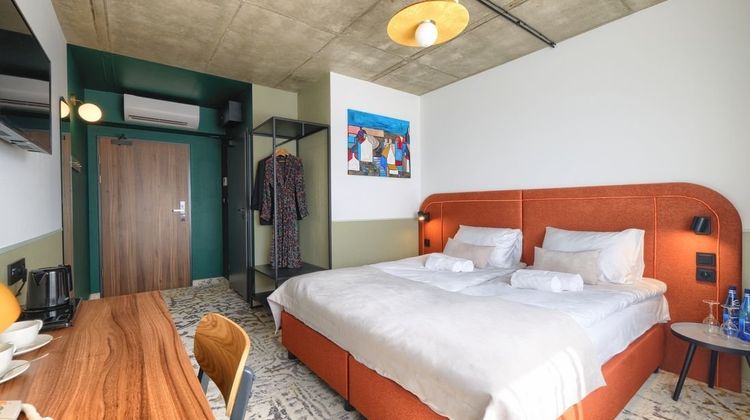 Arche Hotel Wroclaw Room