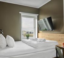 Smarthotel Hammerfest Room