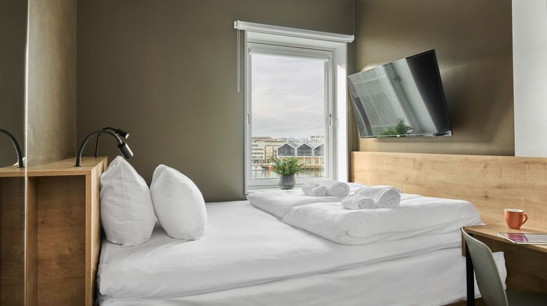 <b>Smarthotel Hammerfest Room</b>. Images powered by <a href="https://www.leonardoworldwide.com/" title="Leonardo Worldwide" target="_blank">Leonardo</a>.
