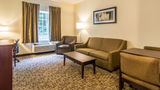 Cobblestone Hotel & Suites Greenville Suite