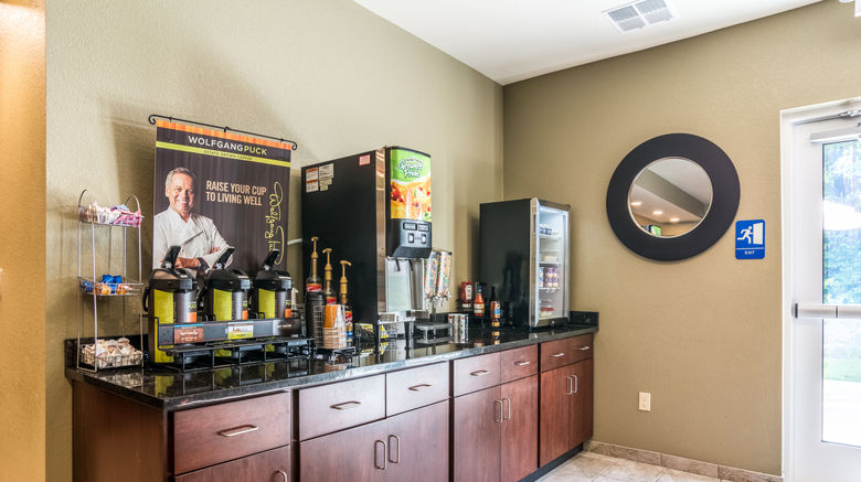 <b>Cobblestone Hotel & Suites Greenville Restaurant</b>. Images powered by <a href="https://www.leonardoworldwide.com/" title="Leonardo Worldwide" target="_blank">Leonardo</a>.