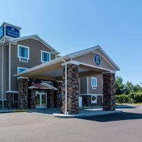 Cobblestone Hotel & Suites Greenville