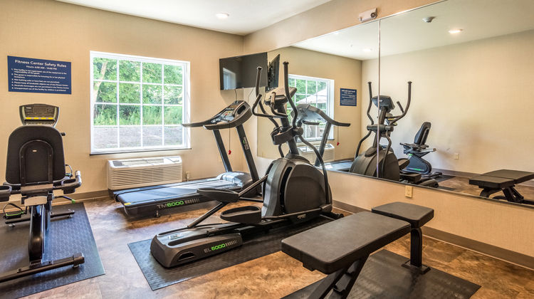 Cobblestone Hotel & Suites Greenville Recreation