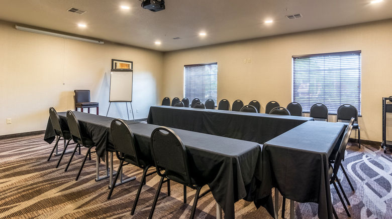 <b>Cobblestone Hotel & Suites Greenville Meeting</b>. Images powered by <a href="https://www.leonardoworldwide.com/" title="Leonardo Worldwide" target="_blank">Leonardo</a>.