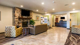 Cobblestone Hotel & Suites Greenville Lobby