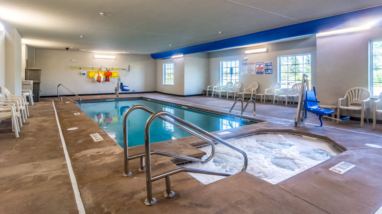 <b>Cobblestone Hotel & Suites Greenville Pool</b>. Images powered by <a href="https://www.leonardoworldwide.com/" title="Leonardo Worldwide" target="_blank">Leonardo</a>.