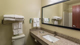 Cobblestone Hotel & Suites Greenville Room
