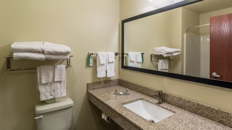 Cobblestone Hotel & Suites Greenville Room