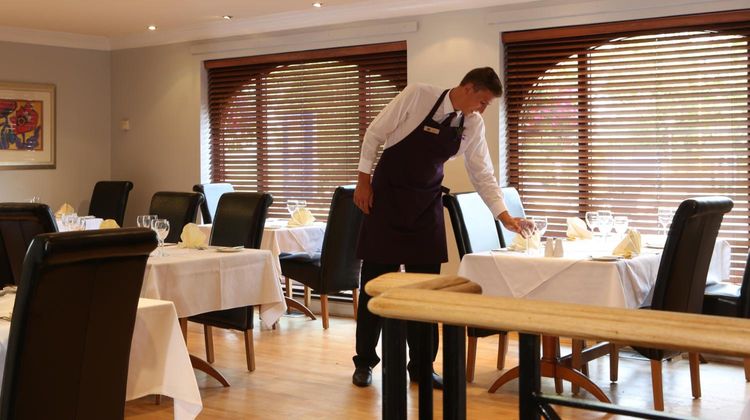 The Everglades Park Hotel Restaurant