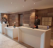 Staverton Park Hotel & Golf Club Lobby