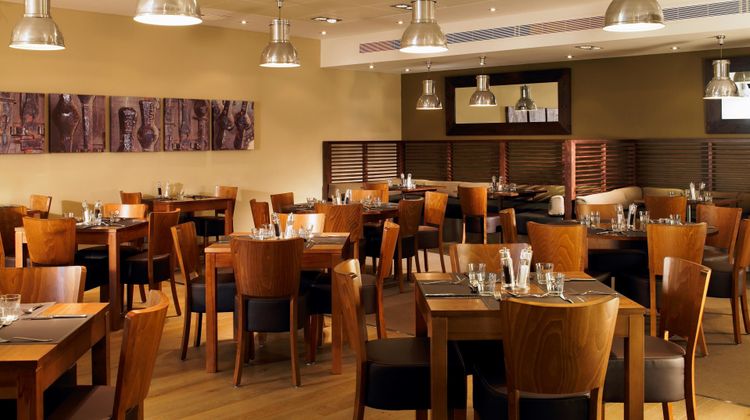 Staverton Park Hotel & Golf Club Restaurant