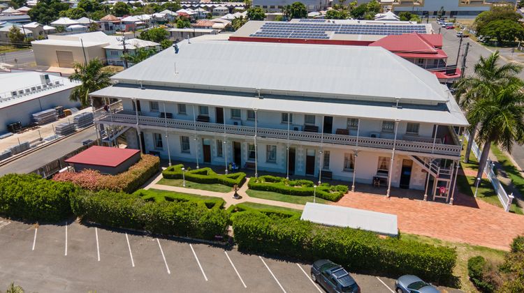 Denison Boutique Hotel Exterior