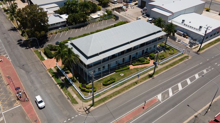Denison Boutique Hotel Exterior