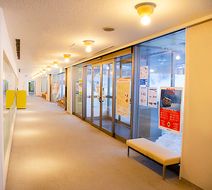 ANA Holiday Inn Resort Appi Kogen Lobby