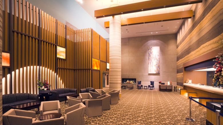 <b>ANA Crowne Plaza Appi Kogen Exterior</b>. Images powered by <a href="https://www.leonardoworldwide.com/" title="Leonardo Worldwide" target="_blank">Leonardo</a>.