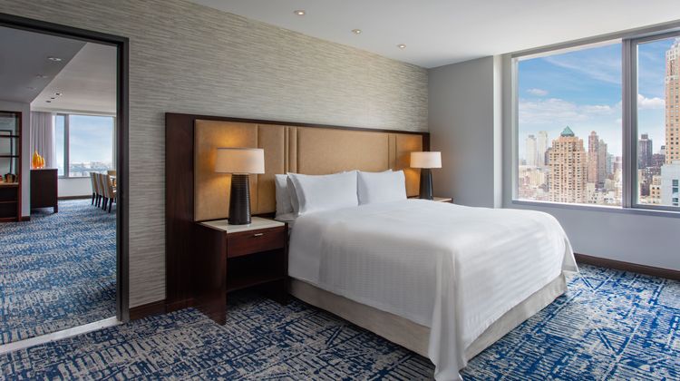 InterContinental New York Times Square Suite