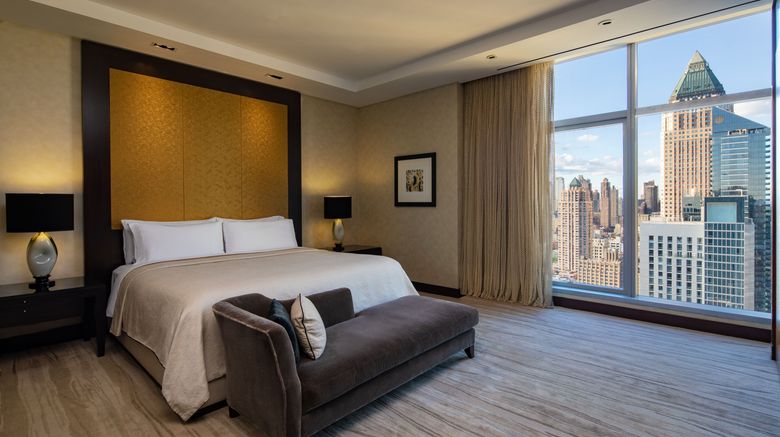 <b>InterContinental New York Times Square Suite</b>. Images powered by <a href="https://www.leonardoworldwide.com/" title="Leonardo Worldwide" target="_blank">Leonardo</a>.