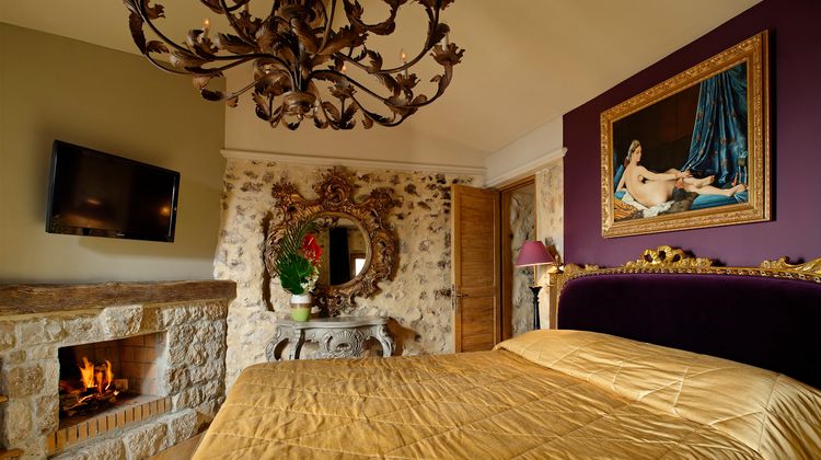 Le Chateau Eza Suite