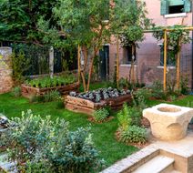 Ca' di Dio Exterior