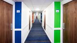 Holiday Inn Express London City Lobby