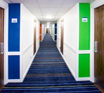 Holiday Inn Express London City Lobby