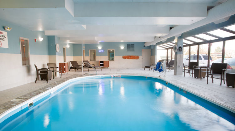 Holiday Inn Express Pool