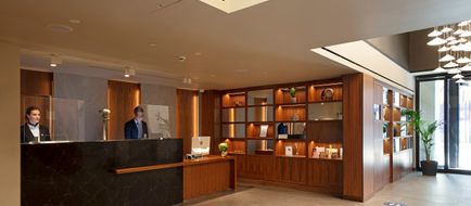 Tower Suites by Blue Orchid Exterior