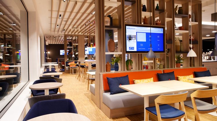 Holiday Inn Express Lustenau Restaurant
