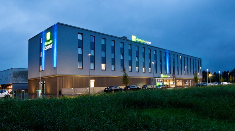 Holiday Inn Express Lustenau Exterior