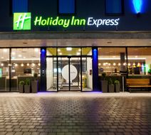 Holiday Inn Express Lustenau Exterior