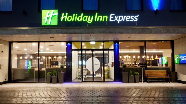 Holiday Inn Express Lustenau Exterior