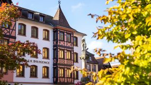 Hotel La Diligence
