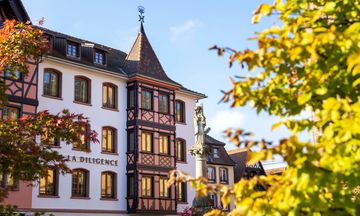 Hotel La Diligence