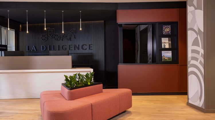 Hotel La Diligence Meeting